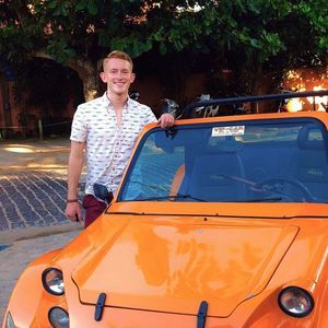 Meet your Posher, Sean